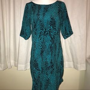 NWOT Yumi Kim Patterned Dress